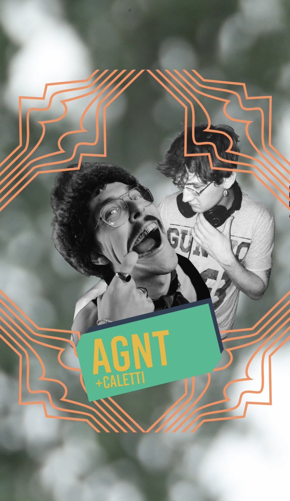 AGNT + Caletti